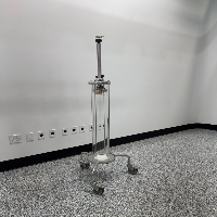 GE Amersham BPG 140 950 Preparative Chromatography Column System image 0